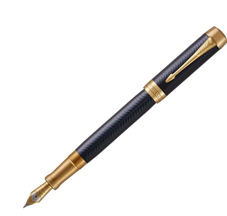 2015世纪蓝金岁月墨水笔 派克世纪钢笔 高端礼品笔